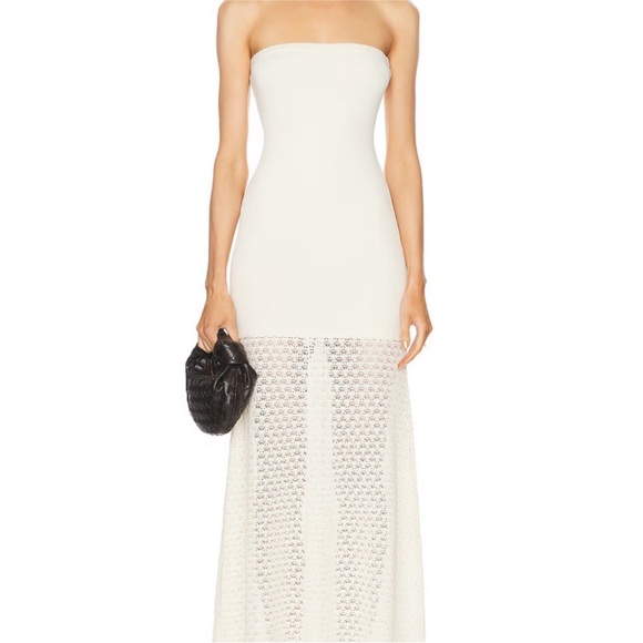 Posse Romy Dress - Cream
